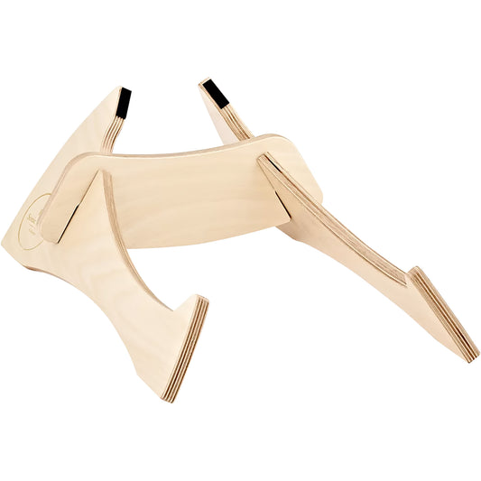 SUPPORT MEINL HANDPAN, BOULEAU