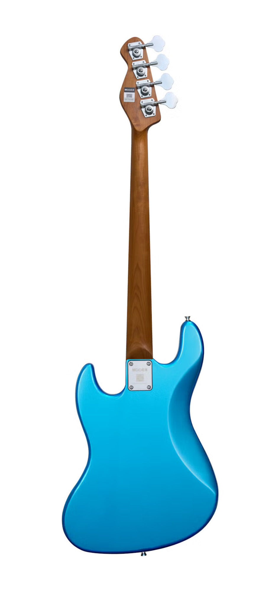 MOOER MBJ410-MB BASSE METAL BLUE