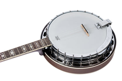 ORTEGA OBJ750-MA BANJO , 5 CORDES, ERABLE FLAMME