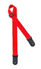 Ortega Sangle Nylon Rouge