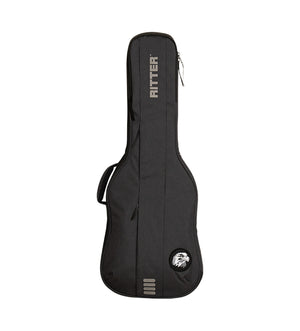 Custodia Ritter Bern Chitarra Elettrica Grigia