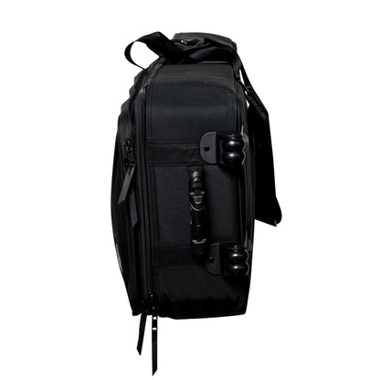 Housse BERN 4 pour clavier, 1360 mm x 460 mm x 150 mm, avec roulettes