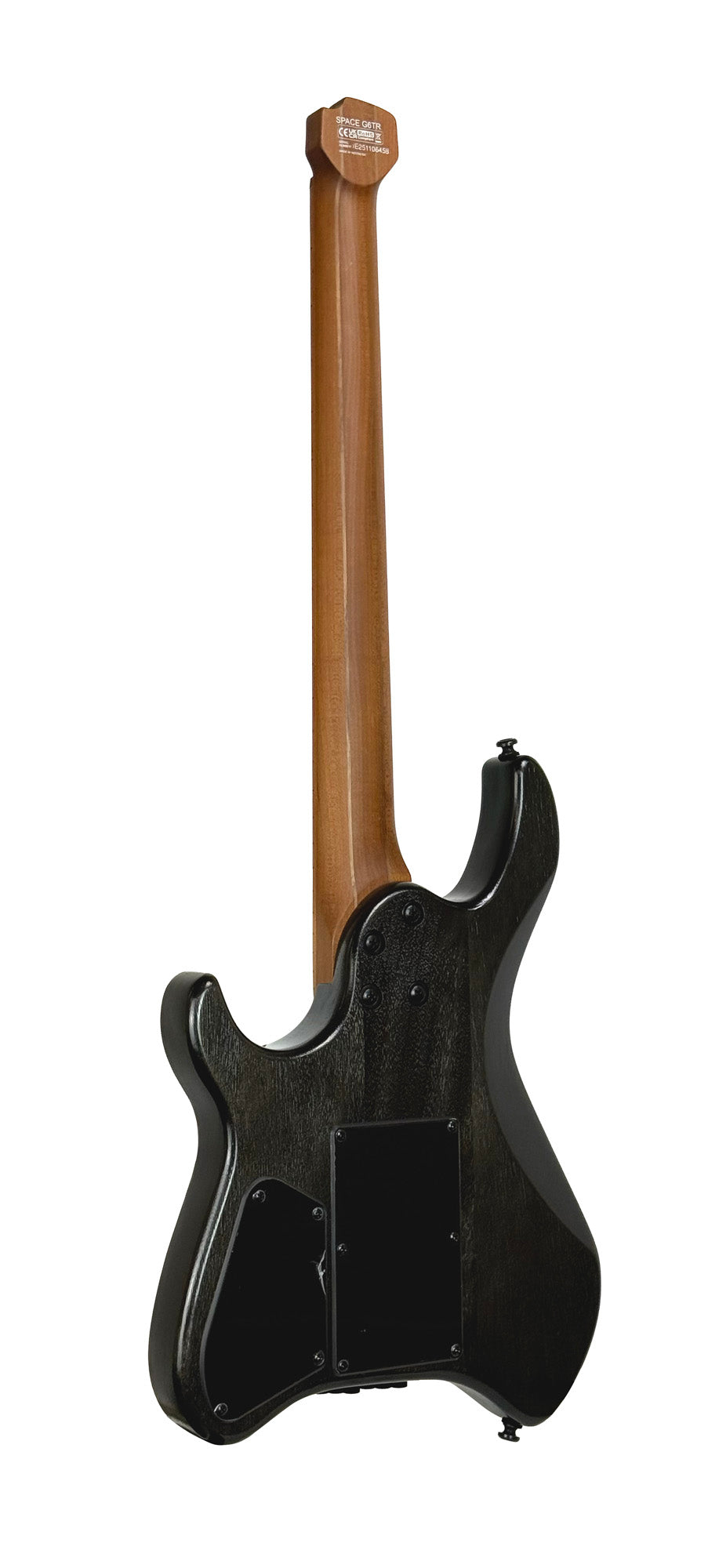 GUITARE CORT SPACE G6TR SMI GLOSS LAGOON