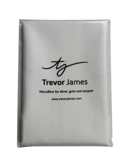 Boîte de 18 étoffes d'entretien en microfibre Trevor James 5508 (20 x 40 cm)