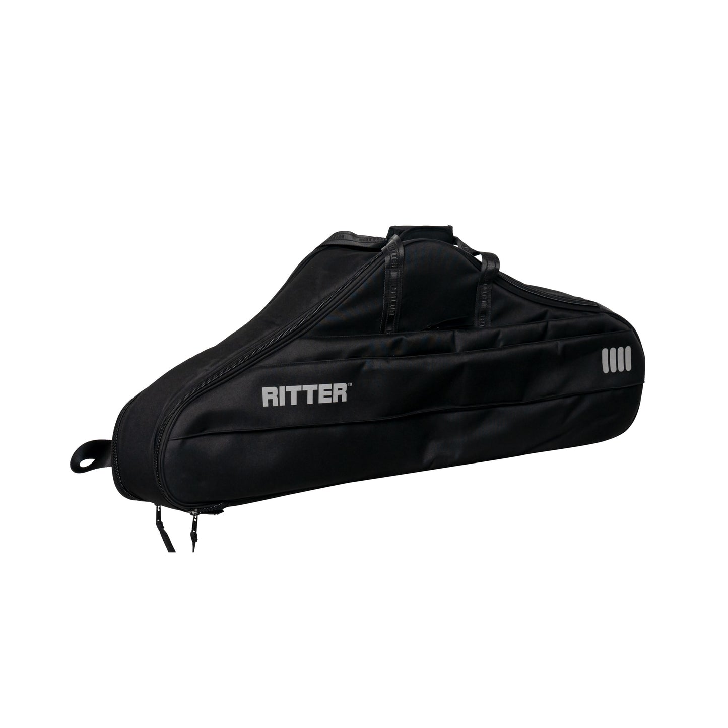 Housse de saxophone baryton descendant au Sib Ritter Bern 4