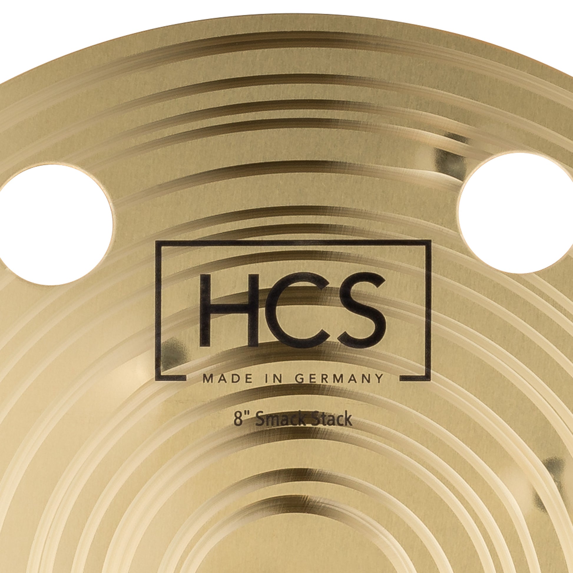 SMACK STACK MEINL HCS 08/10/12/14/16"