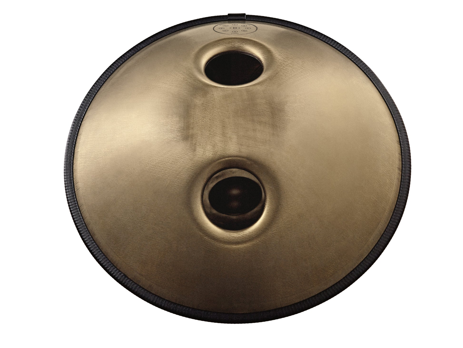 Hanpan Meinl Sonic Energy 22"(55,88cm), 10 sons, accordage en Ré, Vintage Gold.