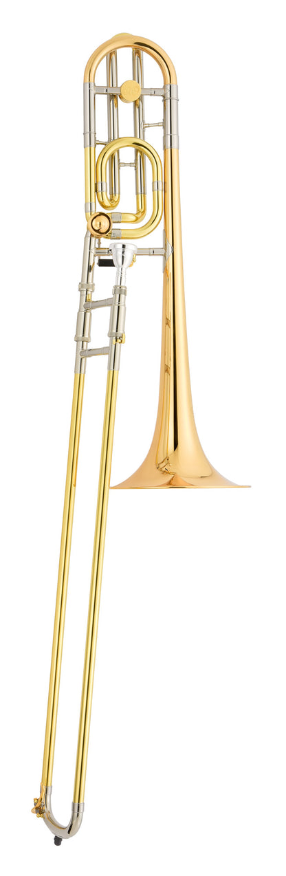 Trombone ténor complet XO 1236RL, Grosse Perce, Traditional Wrap