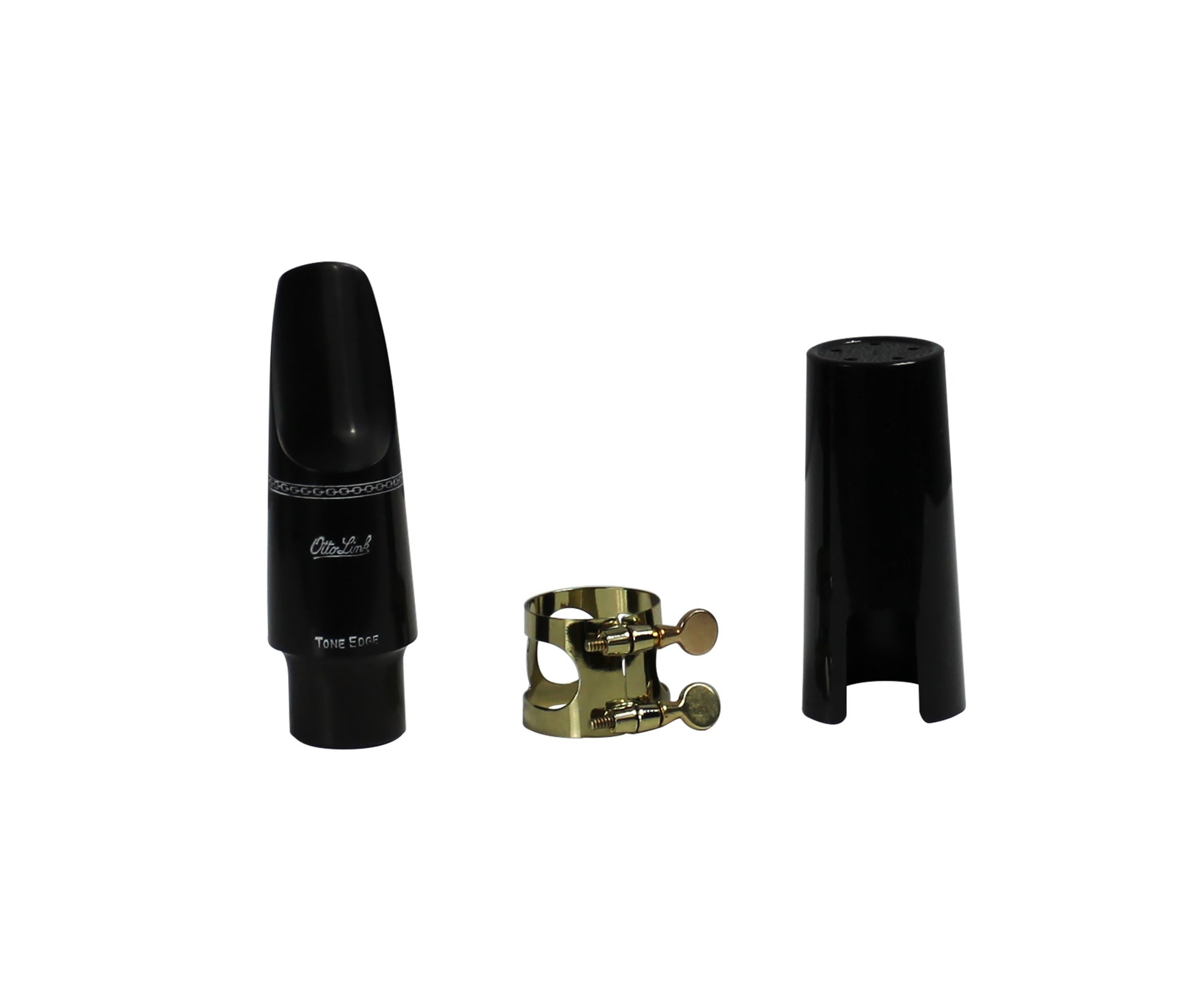 Bec de saxophone ténor Otto Link 7* (Ebonite)