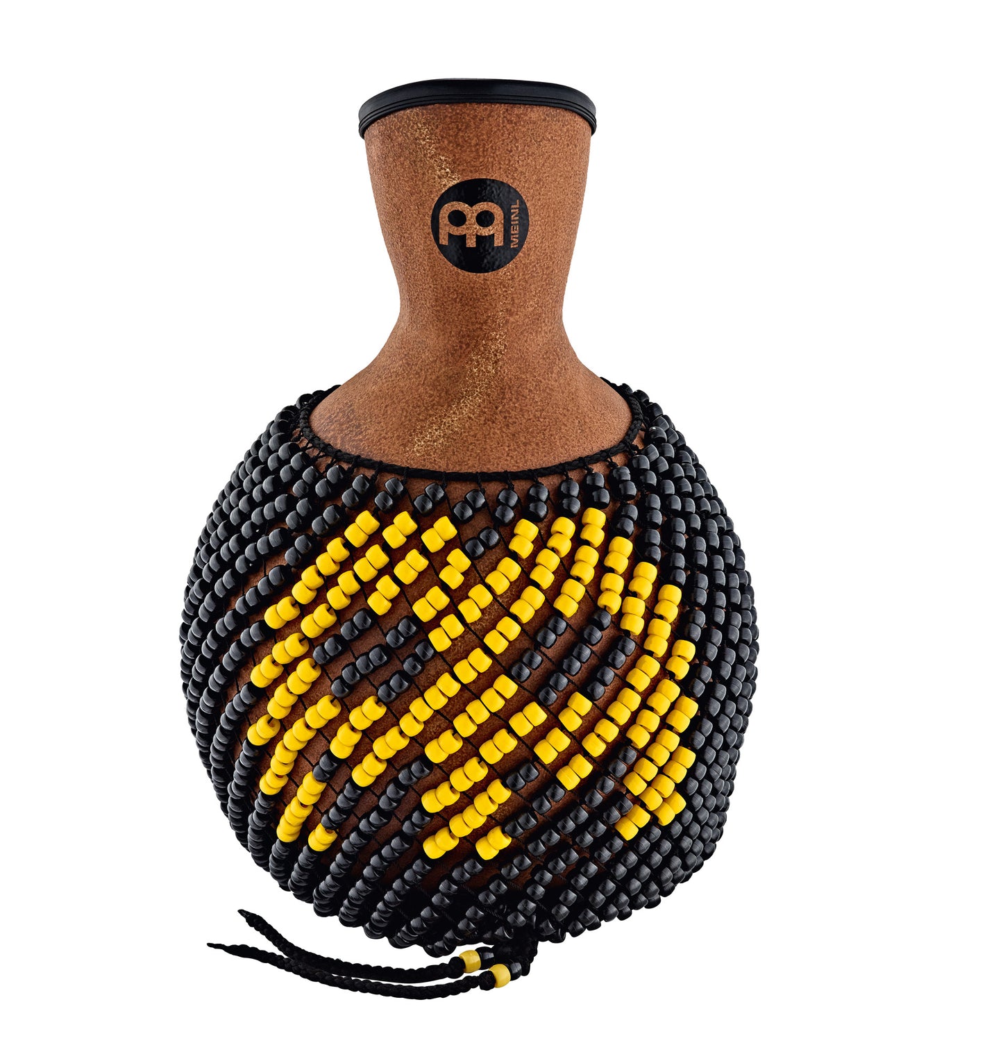 SHEKERE MEINL FIBRE MEDIUM BRUN
