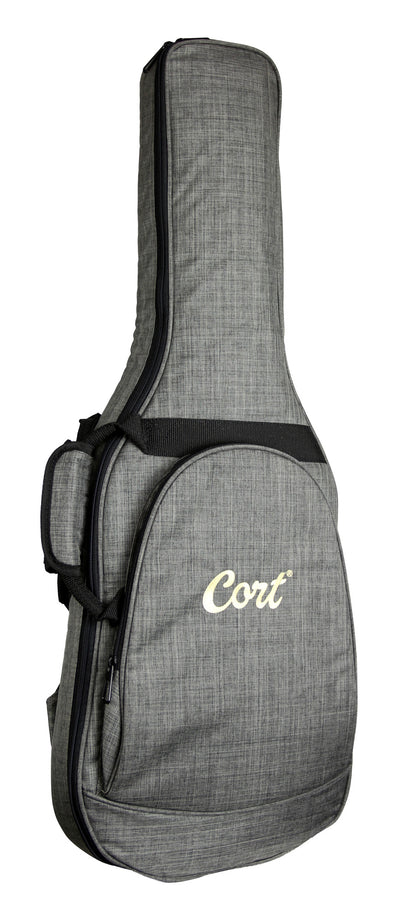 GUITARE CORT SPACEG6MS SEMIGLOSS TRANSBK
