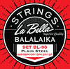 La Bella Set di Corde per Balalaika