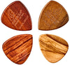 Ortega Set de 4 Médiators Bois