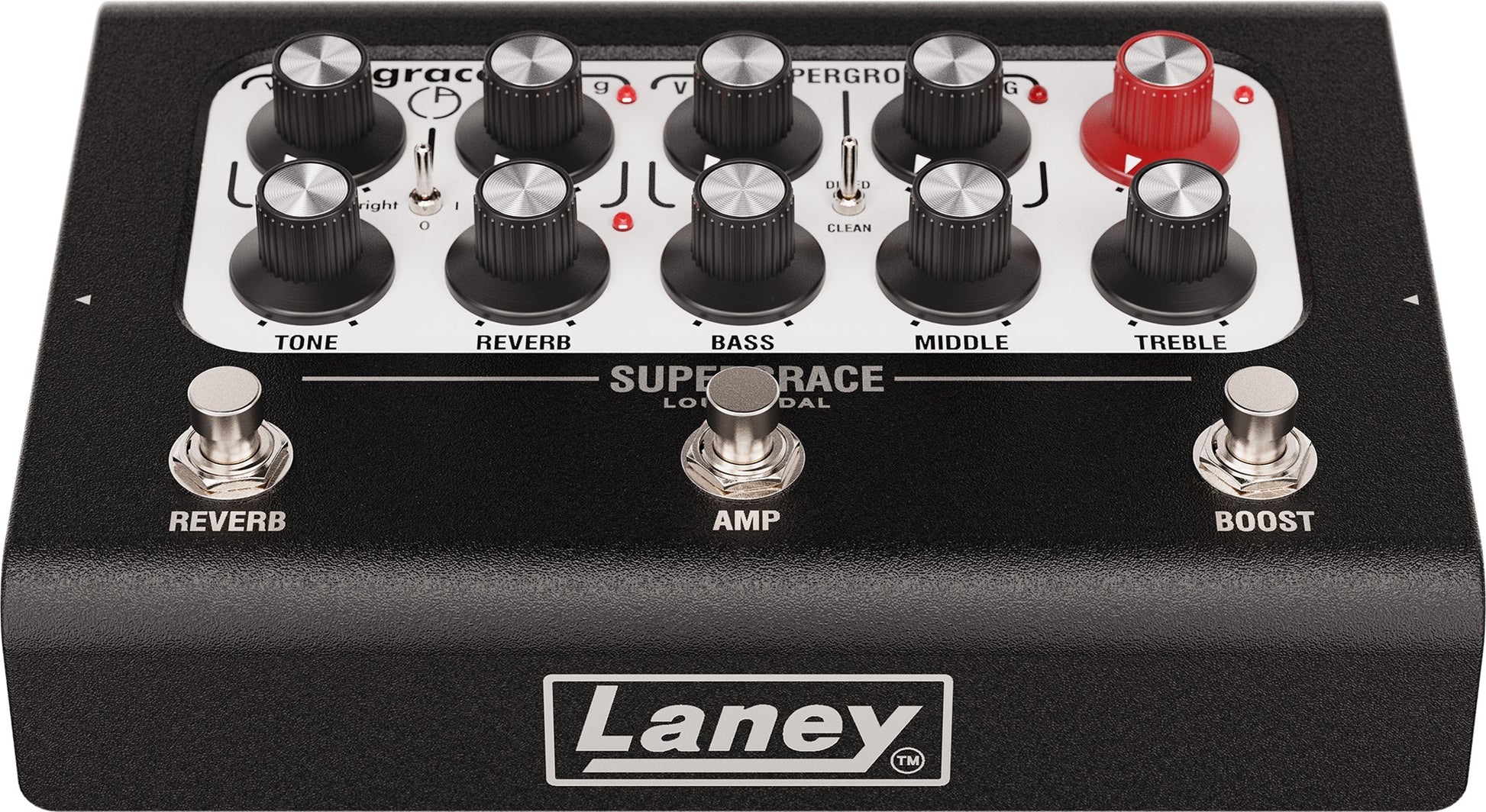 AMPLI LANEY BCC-LOUDPEDAL BILLY CORGAN