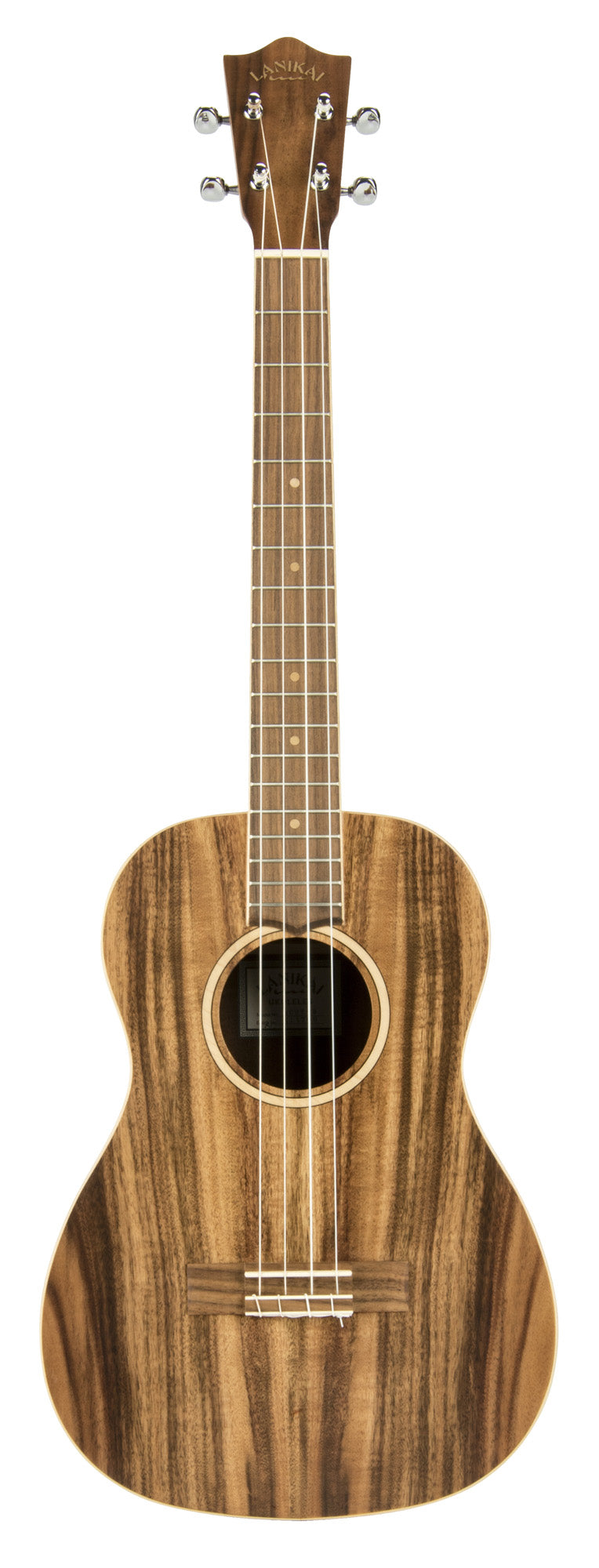 Ukulélé baryton Lanikai ACST-B