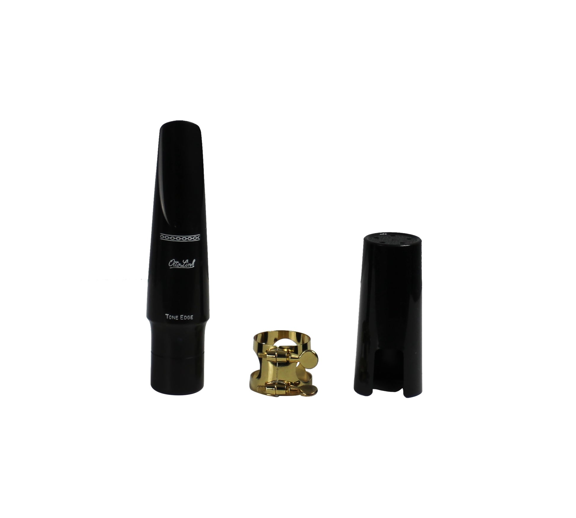 Bec de saxophone baryton Otto Link 7 (Ebonite)