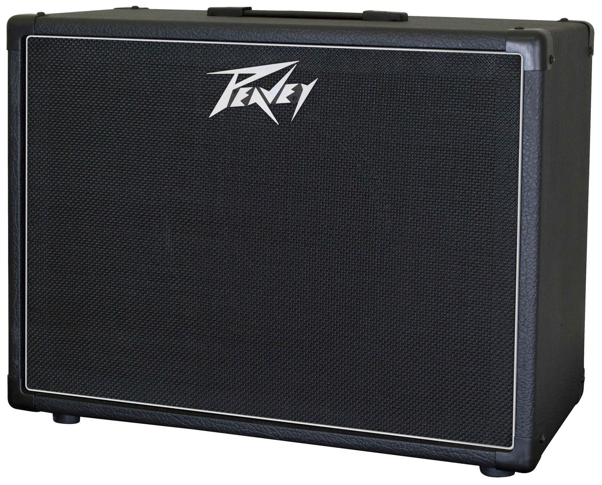 Enceinte guitare 25W, HP 1x 12" Celestion Greenback 25, fond convertible en configuration ouvert/fermé, finition noir
