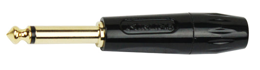 Pack de 2 fiches Jack mono, noir