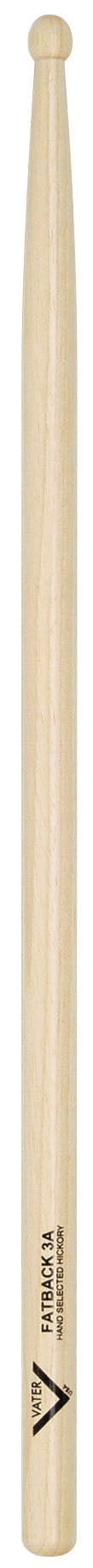 Modèle Fatback 3A (longueur: 40.64 cm, diamètre: 1.50 cm)