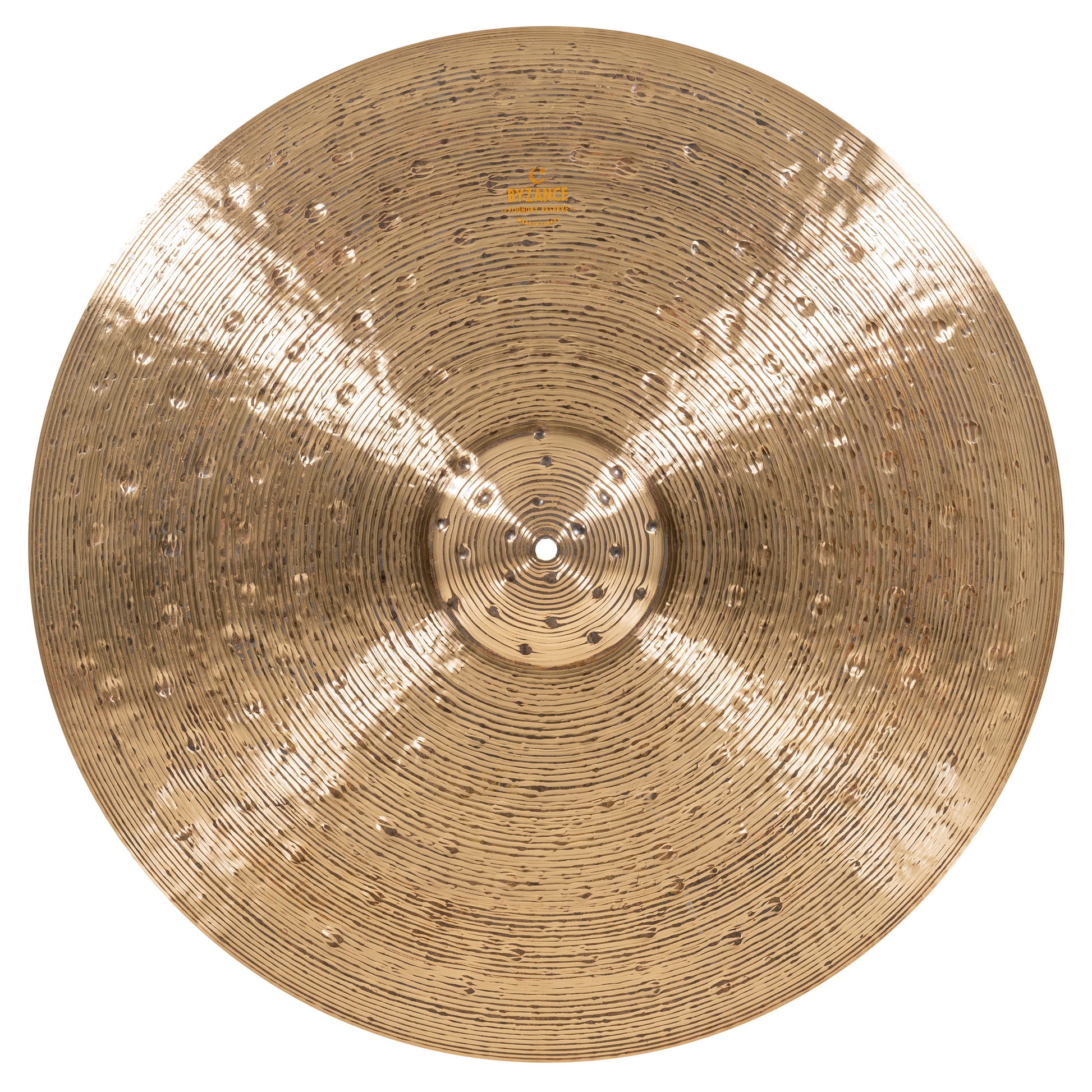 MEINL B24FRLR RIDE BYZANCE 24" FOUNDRY RES