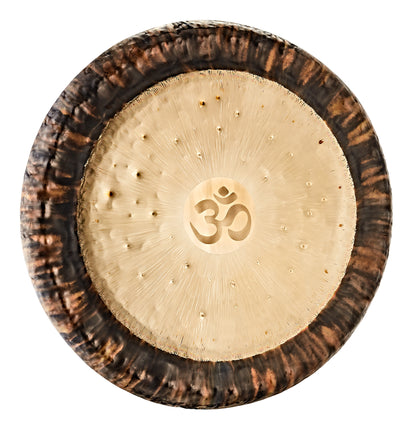 GONG SONIC ENERGY"OM" 32" 136,10 Hz en C#2 / 81 cm