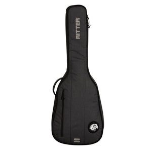 Custodia Ritter Davos2 Chitarra Acustica Auditorium Grigia