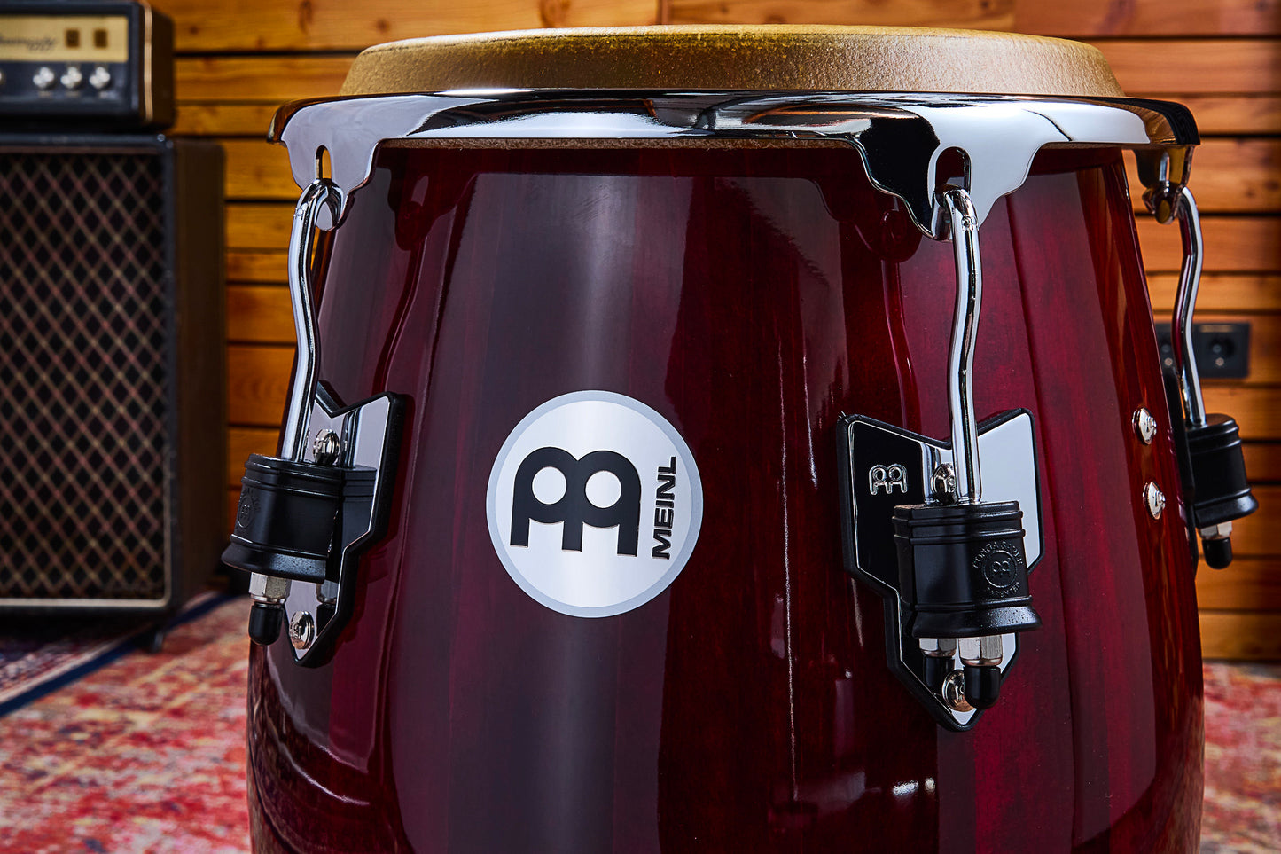 TUMBA MARATHON EXCLU.12"1/2 BORDEAUX CHR