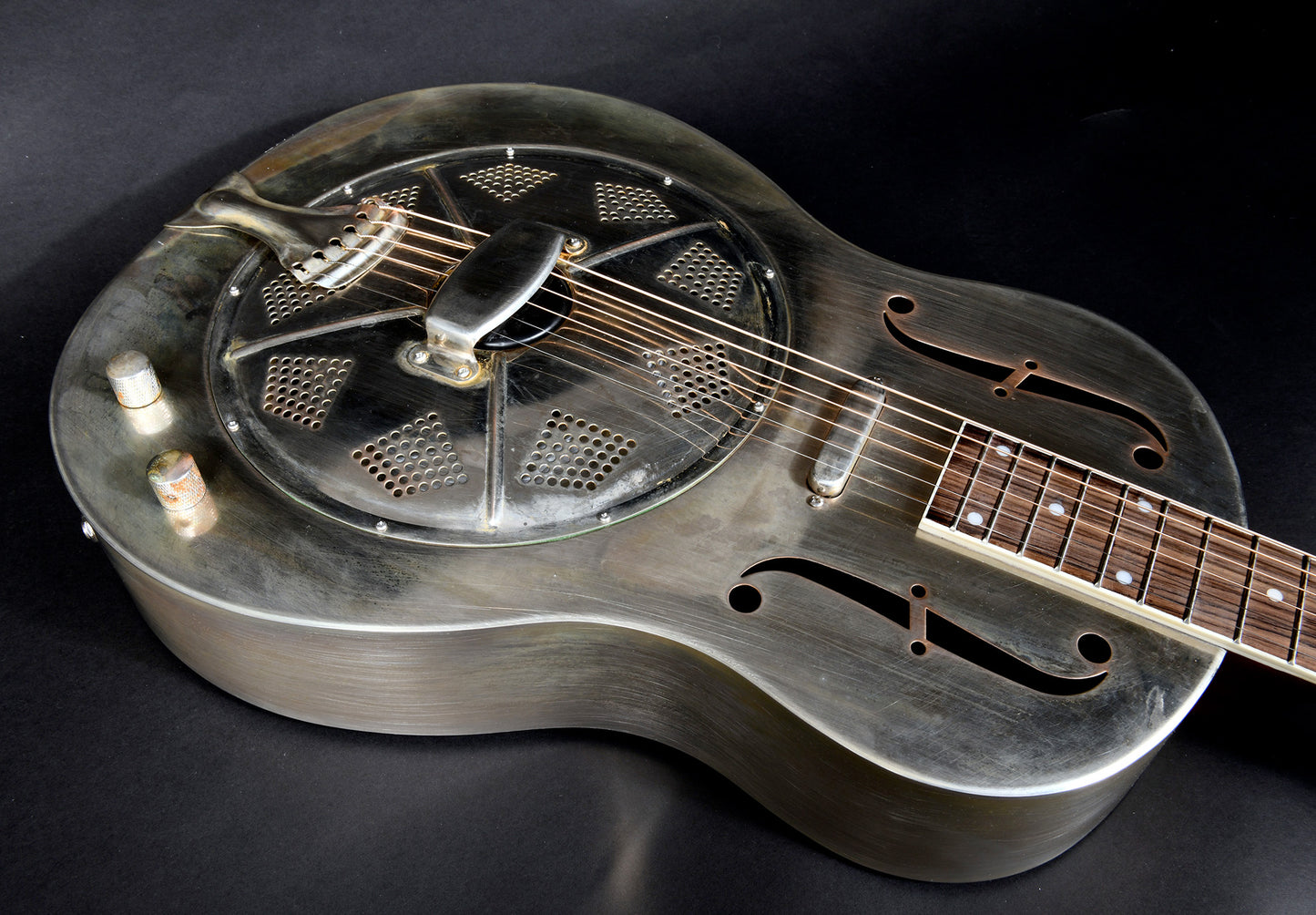 JOHNSON JR-996E-RN METALBODY