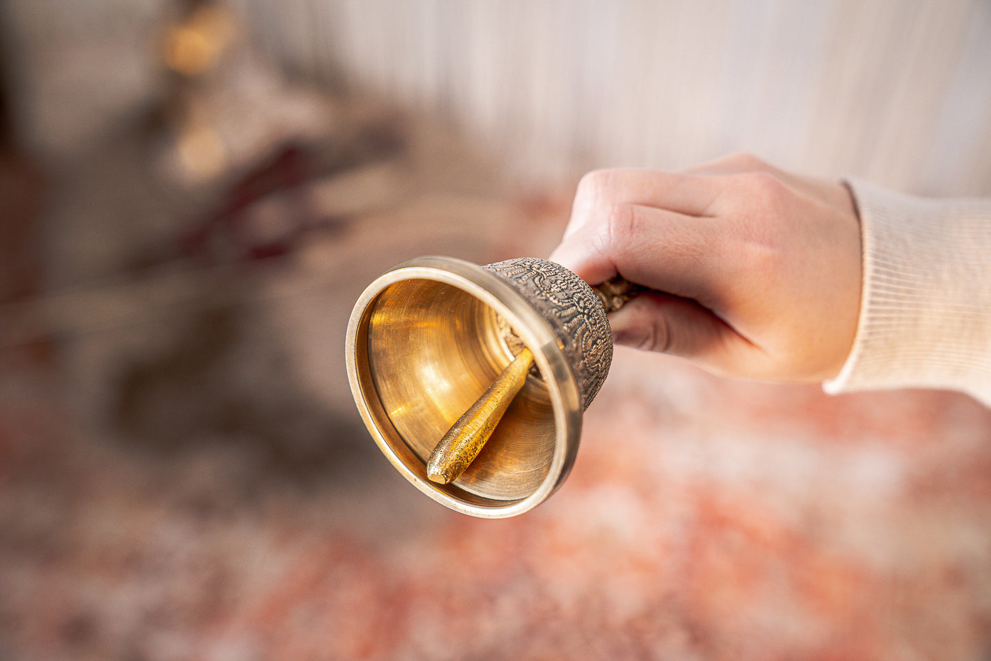 CLOCHE MEINL SONIC ENERGY DIAM 2.87 280G