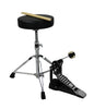Efnote Pedale Cassa + Sgabello