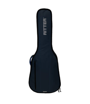 Custodia Ritter Evilard1 Chitarra Classica 3/4 Blu