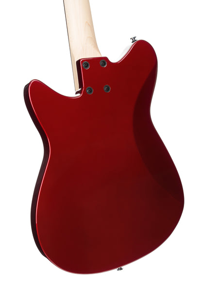 BASSE CORT RETRO 304 CANDY APPLE RED