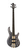 Cort Action 4 Plus FMMH Blu Nero