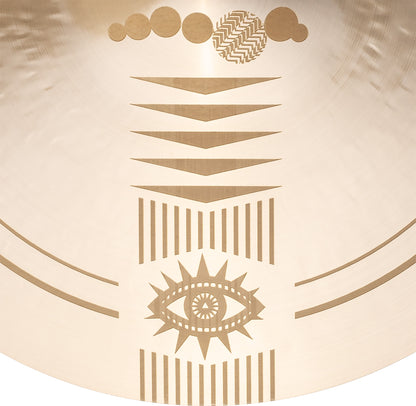 HIHAT MEINL ARTIST 14" ANIKA NILLES LUNA