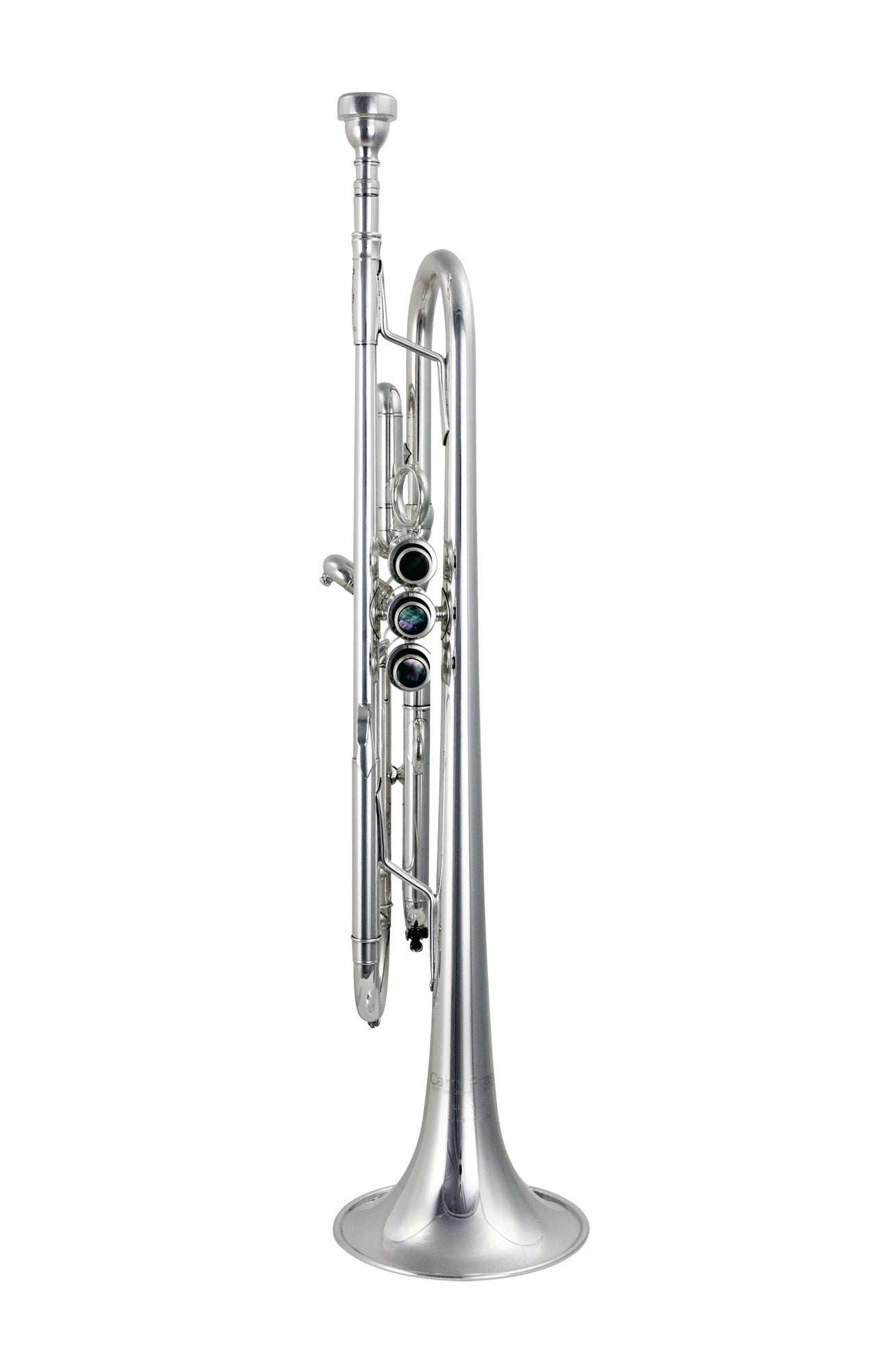 Trompette Si bémol CarolBrass Pro Classic Lead 7S