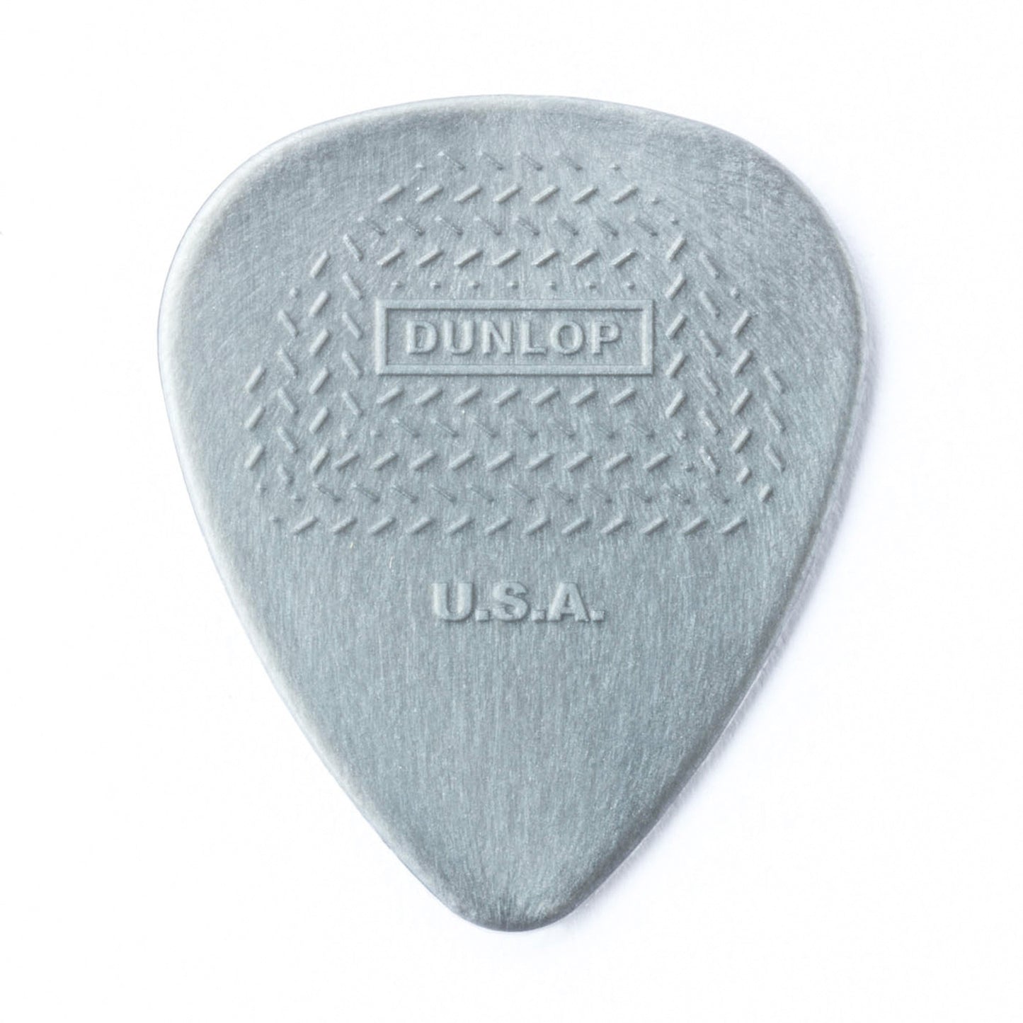 Sachet de 12 médiators Max-Grip 073 (gris)