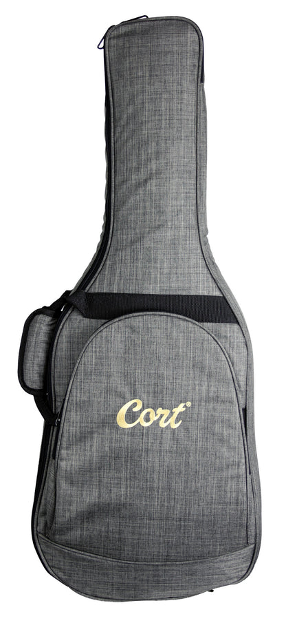 GUITARE CORT SPACE G6TR SMI GLOSS LAGOON