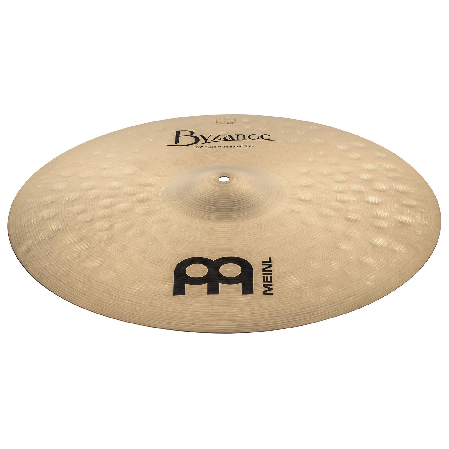 RIDE MEINL BYZANCE 20" EXTRA HAMMERED
