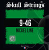 skull set di corde SKUNSTD946