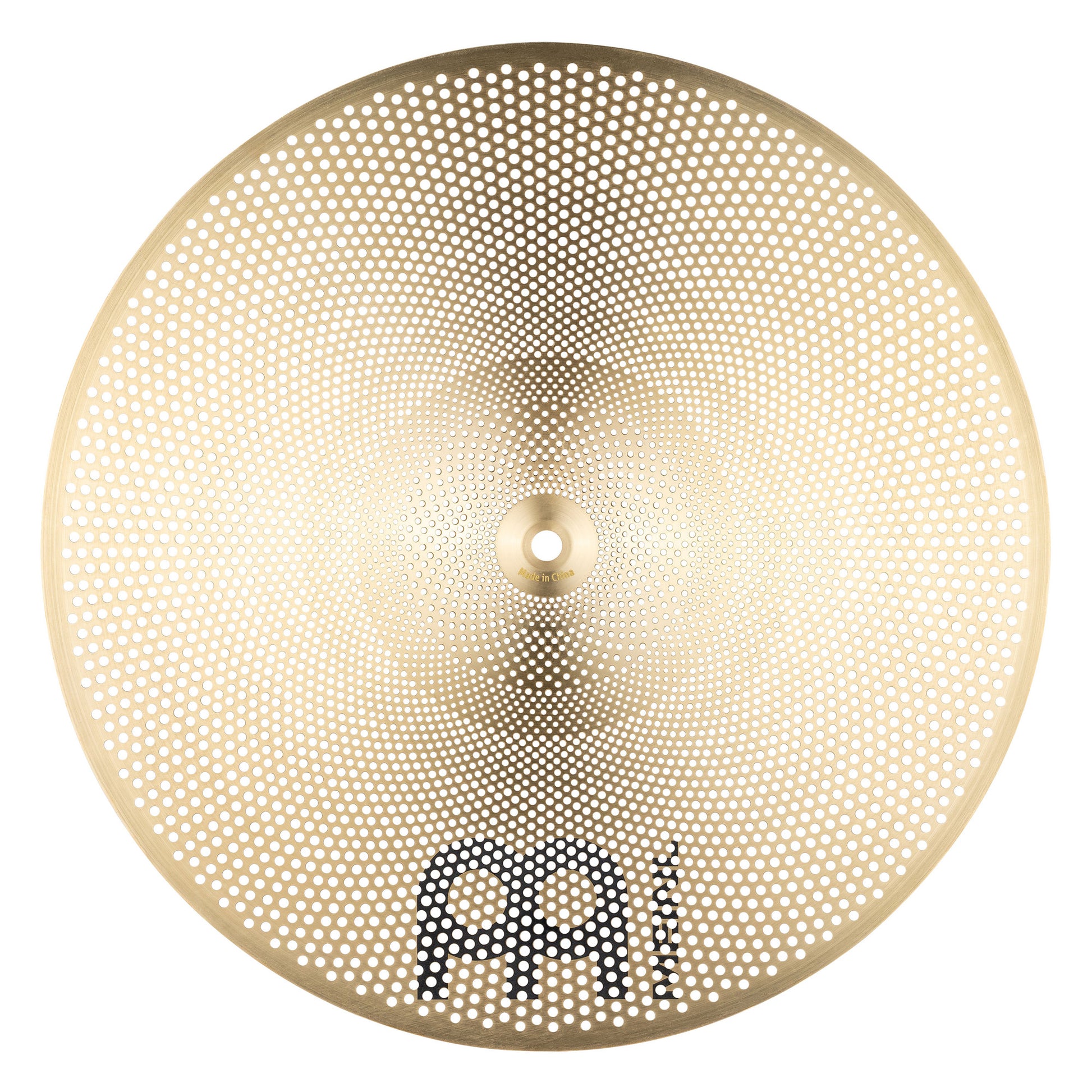 PRACTICE CRASH MEINL HCS 16"
