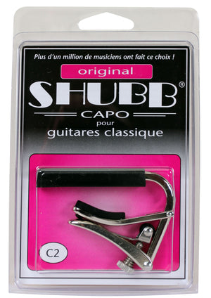 CAPOTASTO SHUBB CORDE NYLON NICHEL