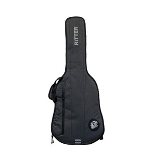 Custodia Ritter Davos2 Chitarra Elettrica Grigia