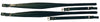 musico 5363BK p.courroies cuir accordeon 120b noir