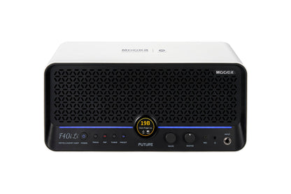 MOOER F40ILI-SW AMPLI F40I LI 40W SNOWFALL WHITE