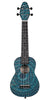 Keiki Pack Ukulélé Soprano Superscale K2 Bleu