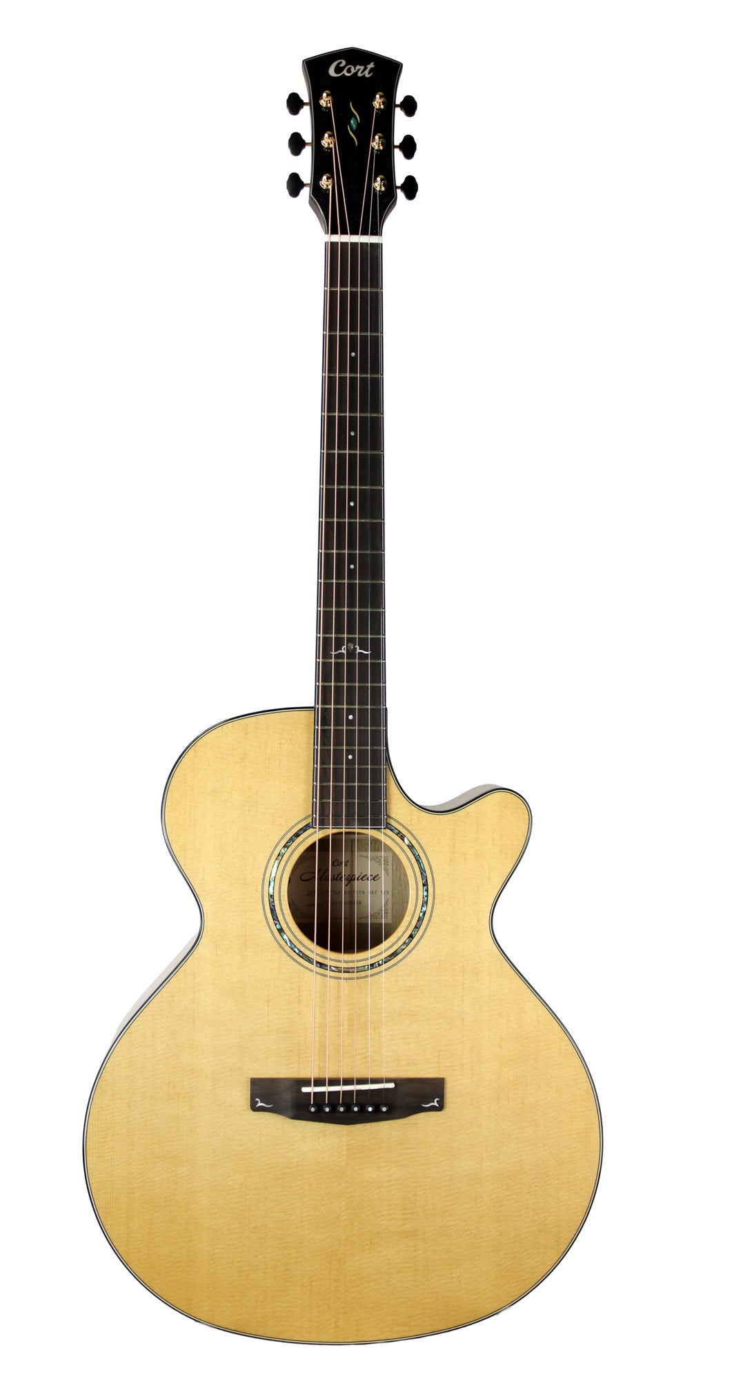 CORT SFX-CS-MY-BNA CUSTOM SHOP SFX MYRTLEWOOD