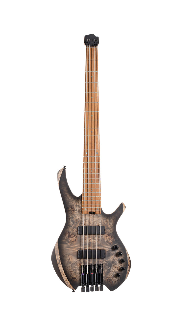 Bass guitars