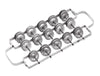 Meinl Percussion RC2M rocar alluminio medium