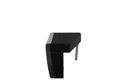 Piano numérique à queue Dexibell Vivo H10MGBKP | 88 notes, toucher lourd hybride