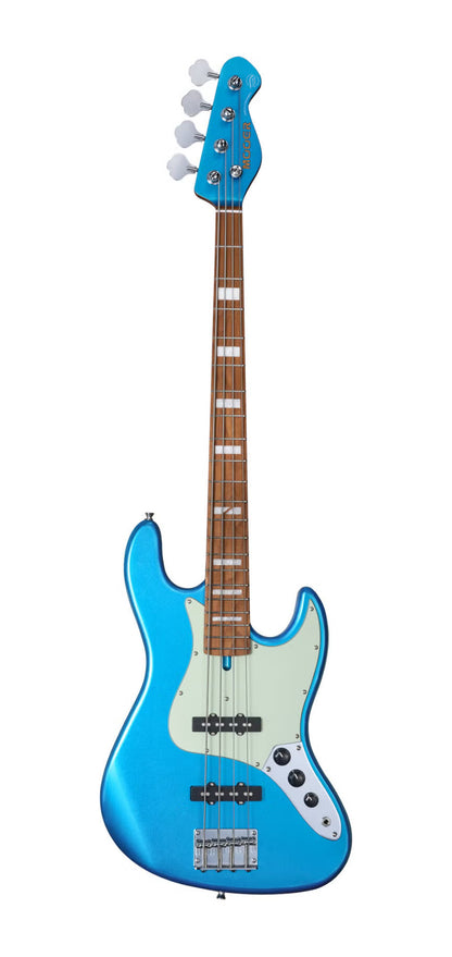MOOER MBJ410-MB BASSE METAL BLUE